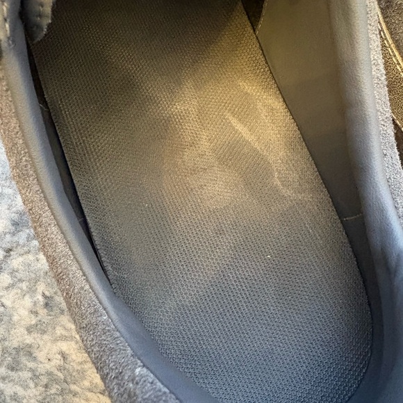 Gola Classics Women's Harrier Mirror Sneakers, SZ 11, Mocha/Gold - Picture 13 of 16